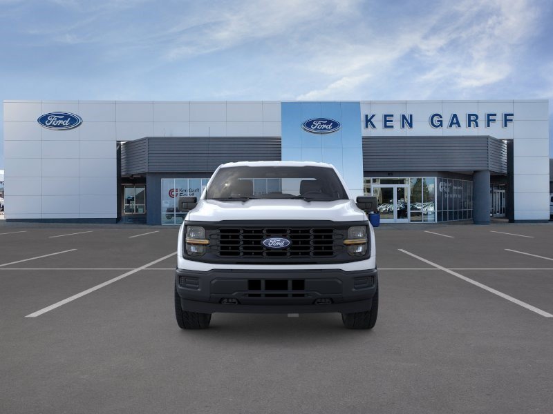 New 2026 Oxford White Ford XL image 7