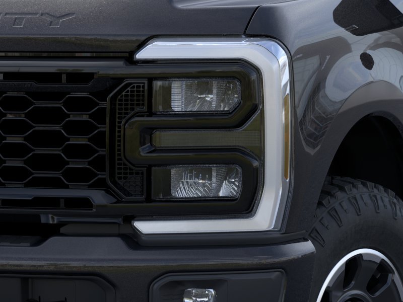 New 2026 Agate Black Metallic Ford  image 18