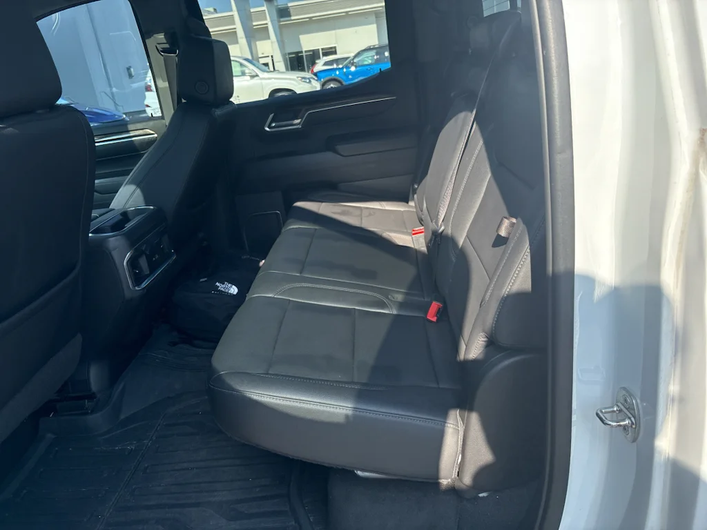Used 2022 Summit White GMC Elevation image 6