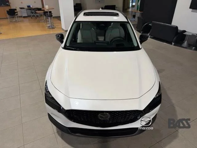 New 2026 Snowflake White Pearl Mazda 2.5 Turbo Premium Plus AWD image 5