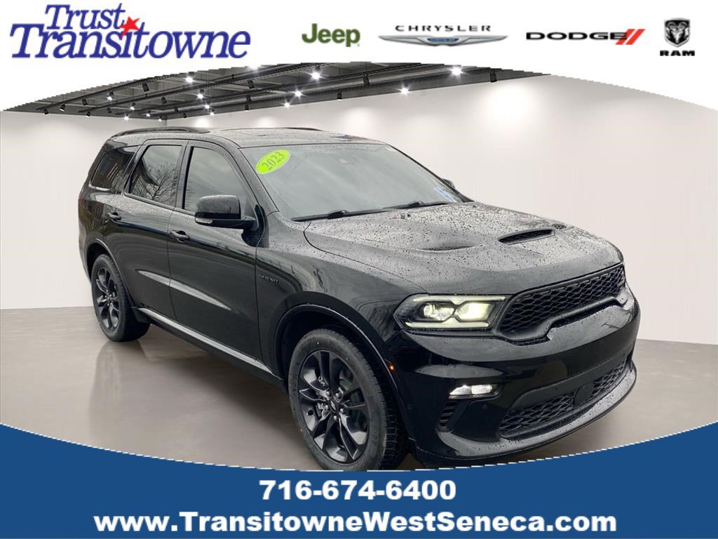 2023 Dodge Durango R/T Premium AWD's photo