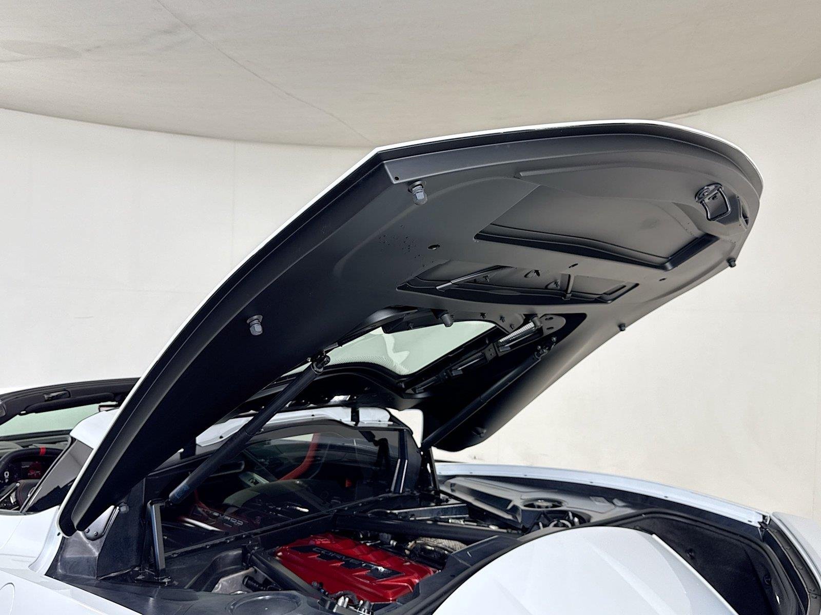 Used 2026 Arctic White Chevrolet 1LT | Performance Exhaust | Paint Matched Accents image 27