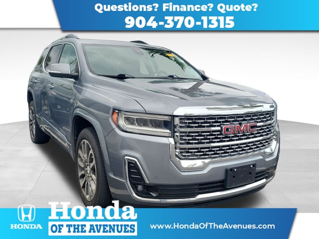 2020 GMC Acadia Denali AWD's photo