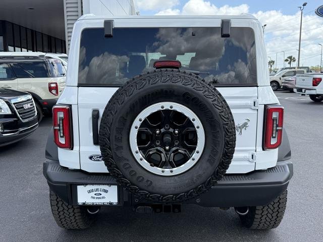 New 2026 Oxford White Ford Badlands® image 5