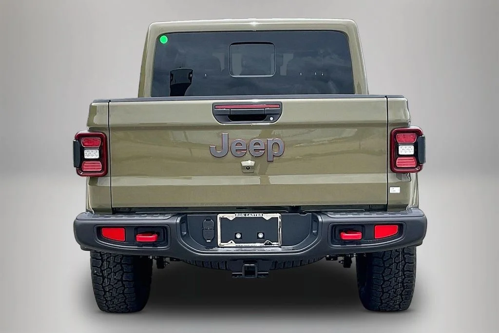 New 2026 41 Exterior Paint Jeep Rubicon image 3