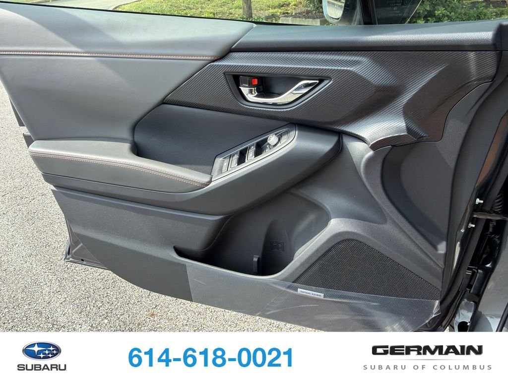 New 2026 MAGNETITE GRAY PEARL Subaru Limited Hybrid image 20