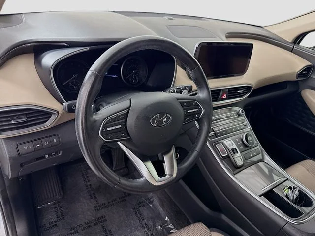 Used 2023 White Hyundai SEL image 9
