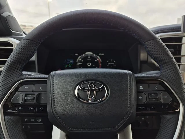 2026 Toyota Tundra Platinum - Photo 21