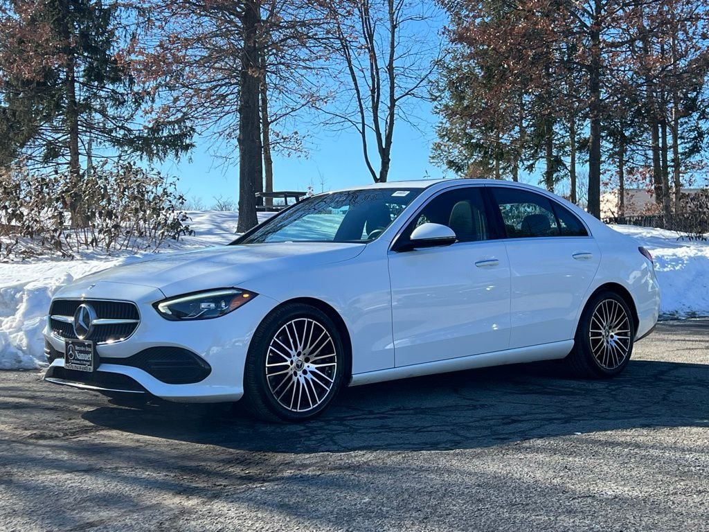 2023 Mercedes-Benz C-Class Sedan C 300