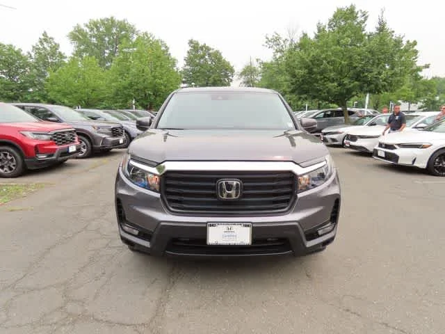 Certified Used 2023 Modern Steel Metallic Honda EX-L image 6