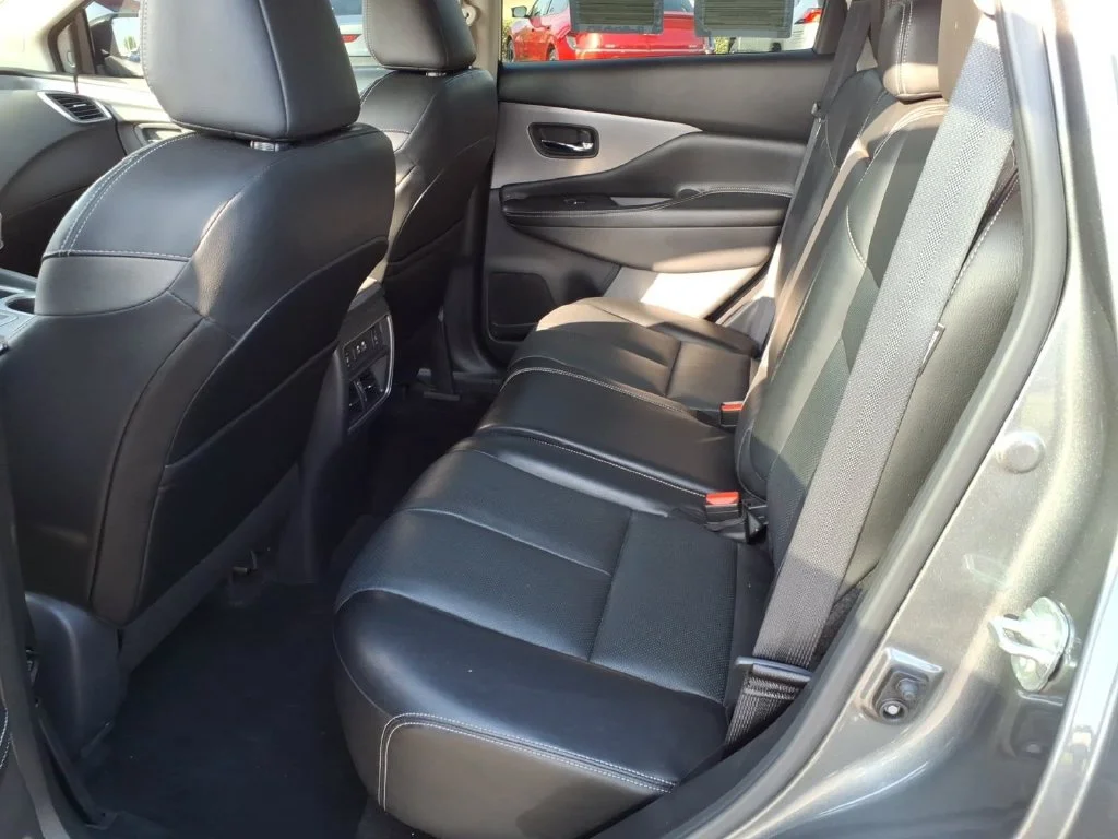 Certified Used 2024 Gray Nissan SL image 19