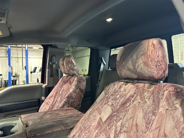 Used 2016 Ruby Red Ford XLT image 20