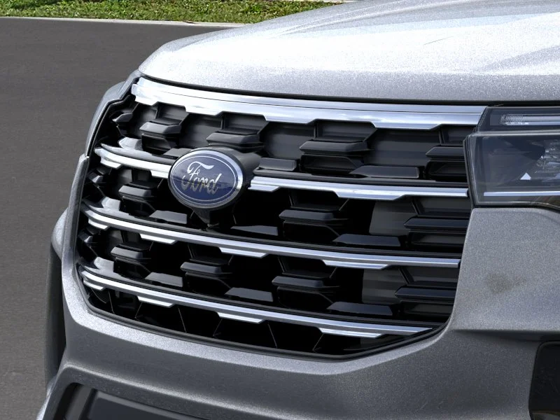 New 2026 Carbonized Gray Metallic Ford Active image 40