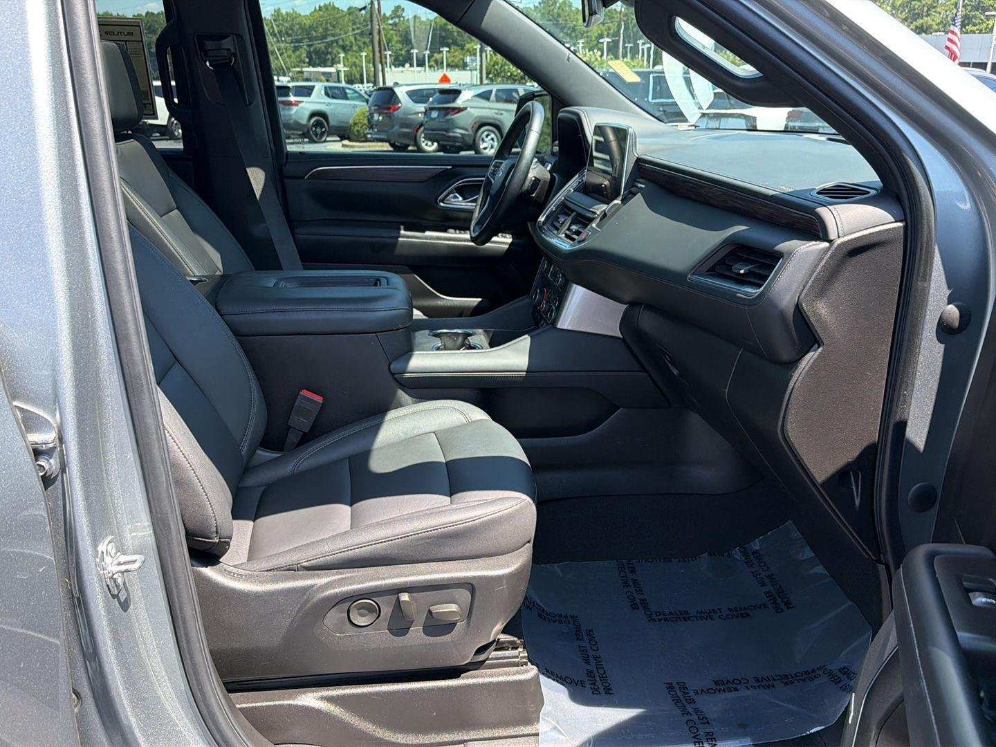 Used 2023 Sterling Gray Metallic Chevrolet Z71 image 15