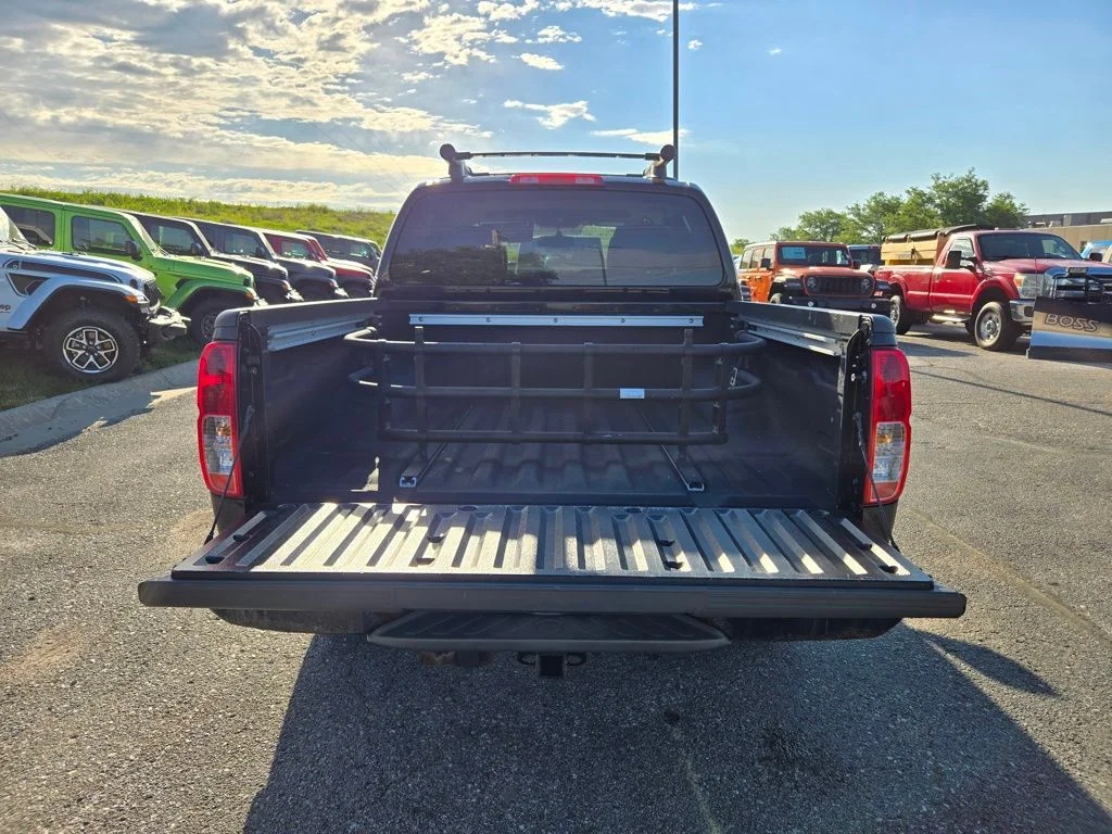 Used 2011 Black Nissan PRO-4X image 27