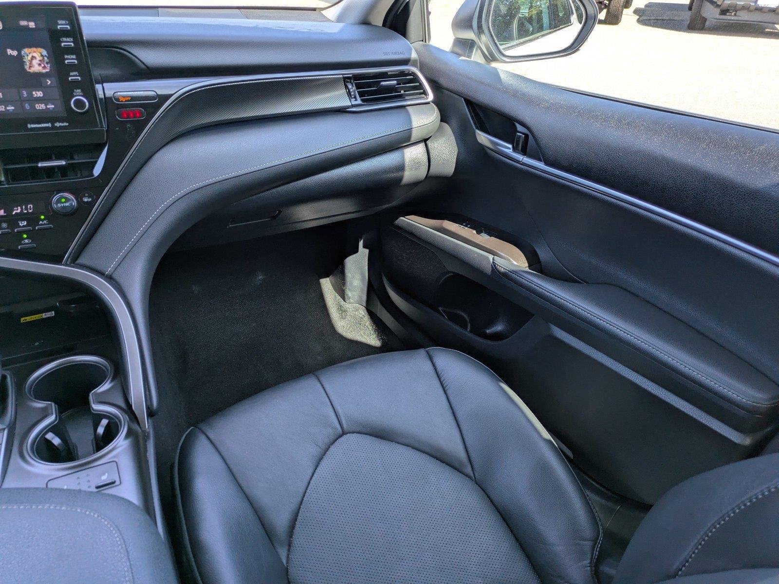 Used 2024  Toyota XSE image 16