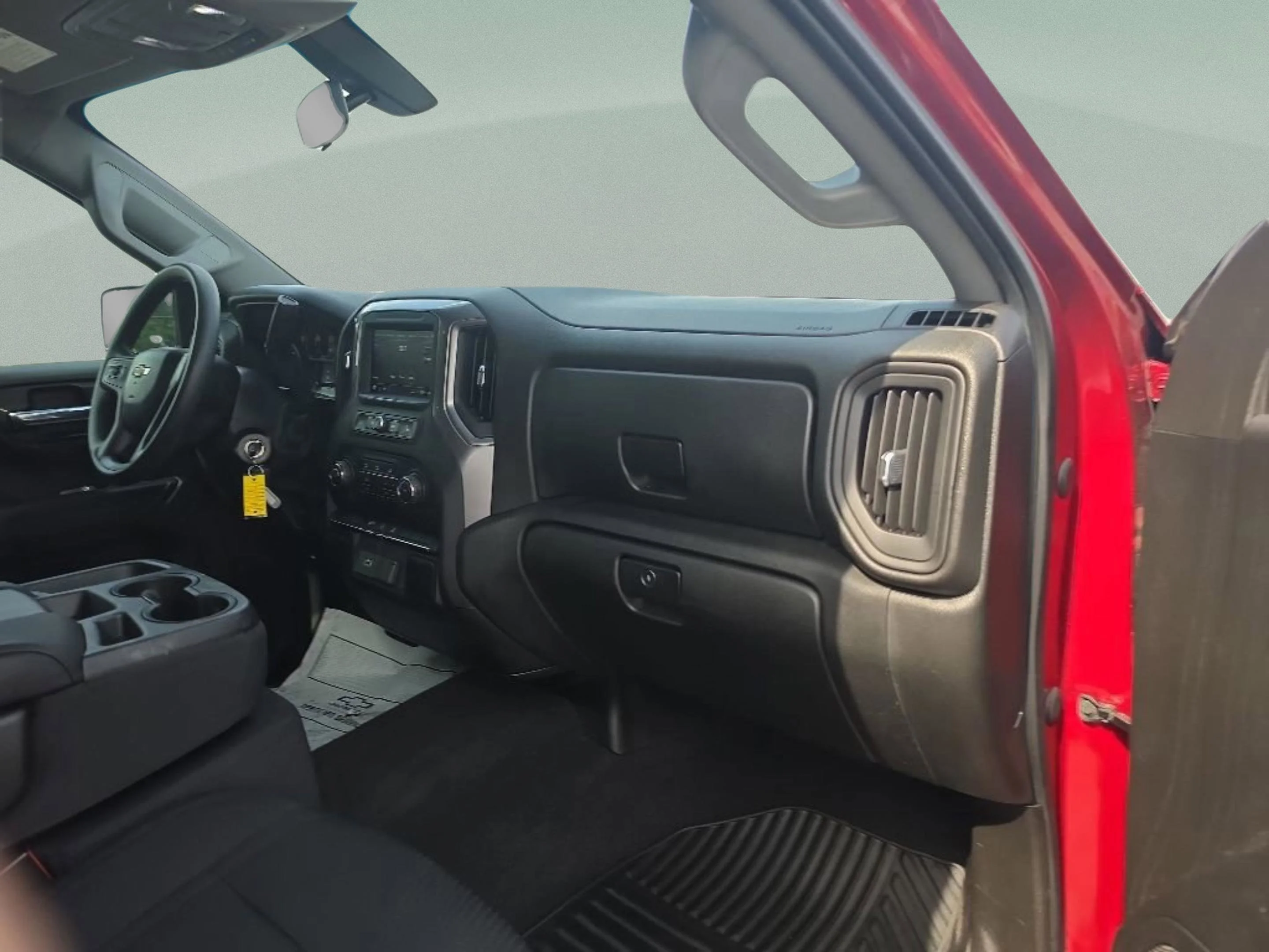 Used 2020 Cajun Red Tintcoat Chevrolet Custom image 26