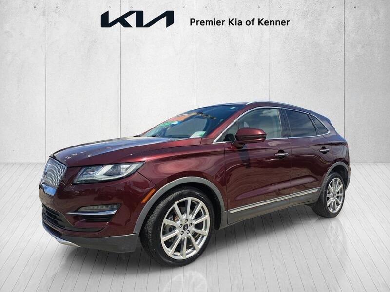 2019 Lincoln MKC