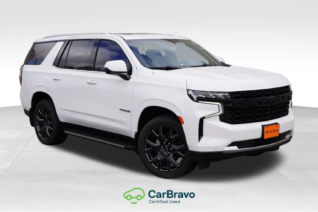 2023 Chevrolet Tahoe