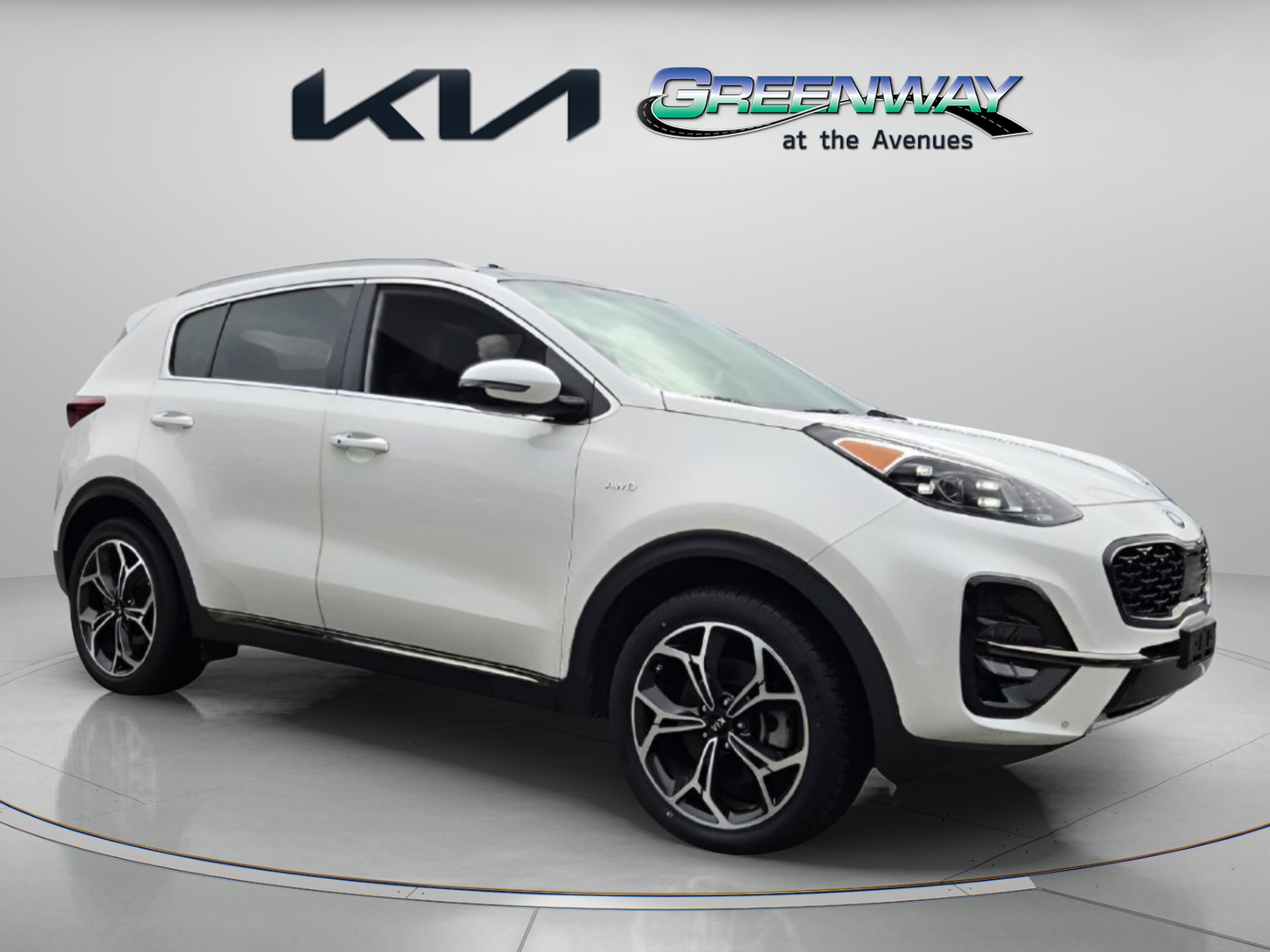 2021 Kia Sportage