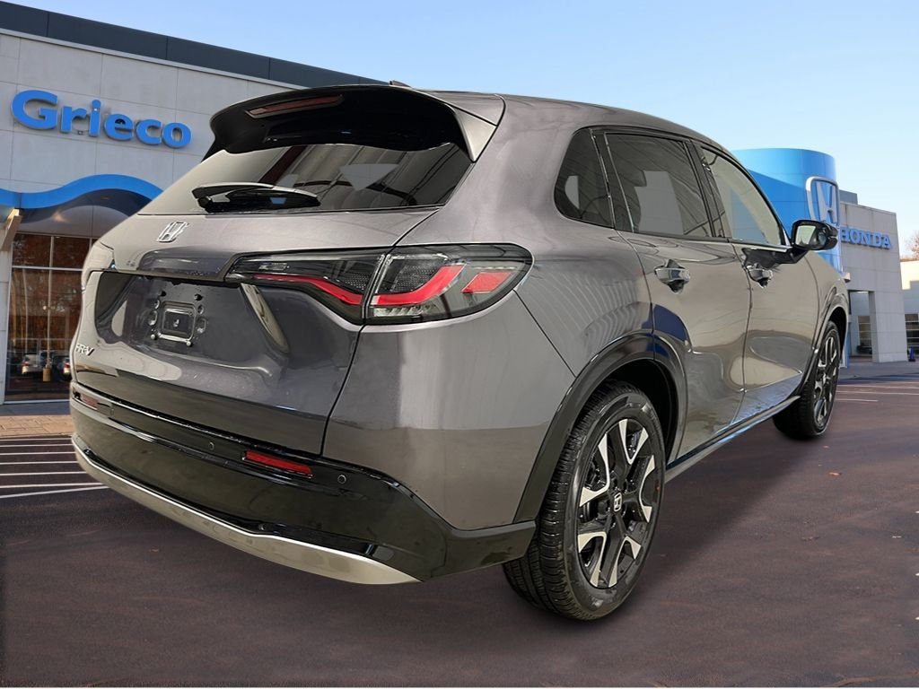 New 2027 Modern Steel Metallic Honda EX-L image 6