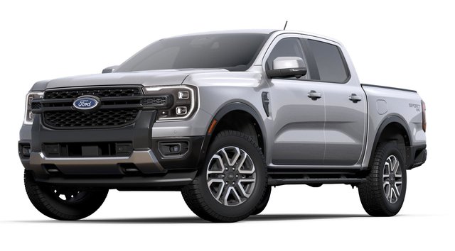 2024 Ford Ranger LARIAT