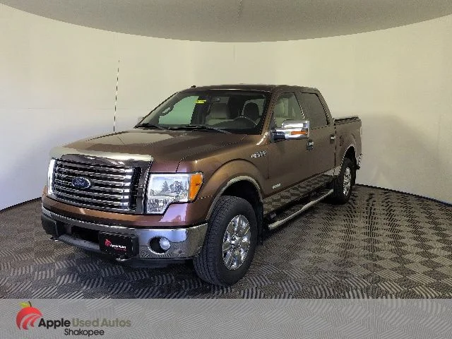 Used 2011 Gold Ford XLT image 3