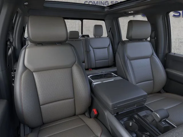 New 2026 Gray Ford Lariat image 10