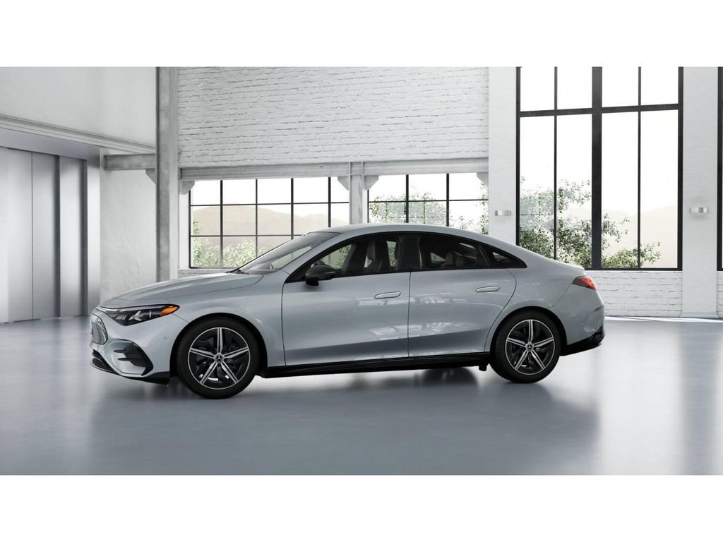 New 2027 Cirrus Silver Metallic Mercedes-Benz CLA 250+ image 77