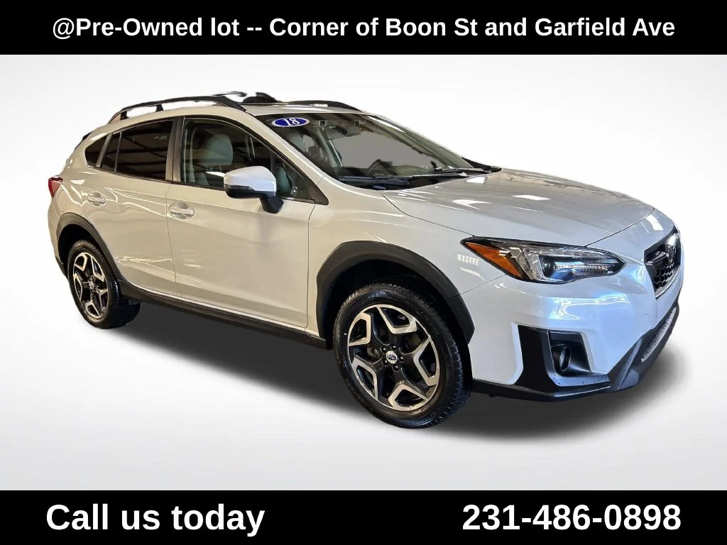 Used 2018 White Subaru 2.0i Limited image 7