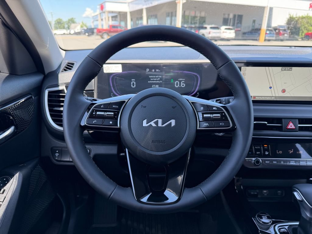 New 2026 Steel Gray Kia S image 22