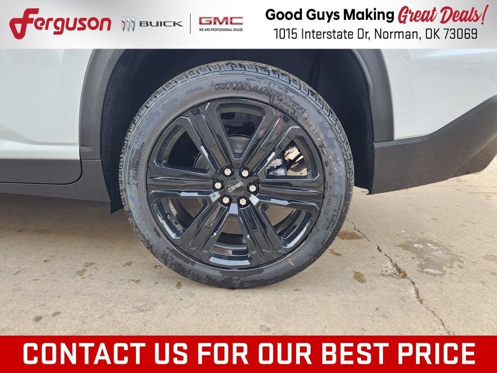 2026 GMC Acadia Elevation - Photo 58