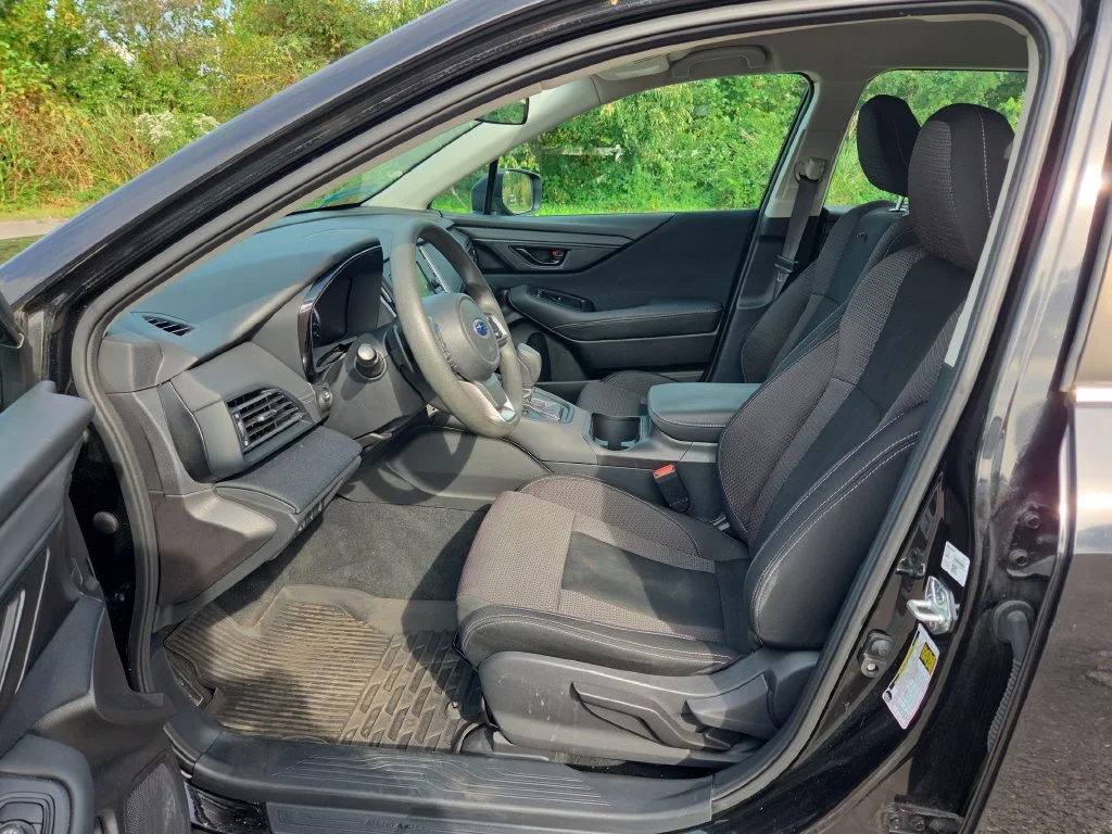 Used 2023 Black Subaru 2.5i image 16