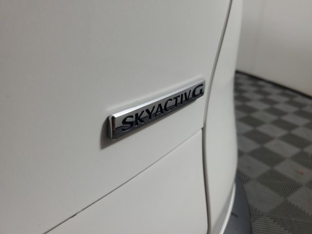 Certified Used 2023 White Mazda 2.5 S Premium Package image 8
