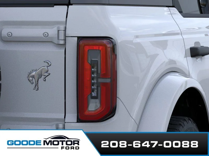 New 2026 Oxford White Ford Outer Banks® image 23