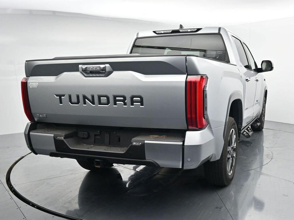 Used 2026 Silver Toyota Limited image 6