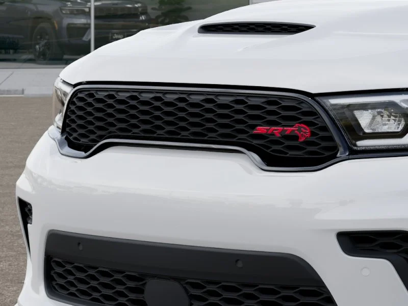 New 2026 White Knuckle Clear-Coat Exterior Paint Dodge SRT Hellcat image 37