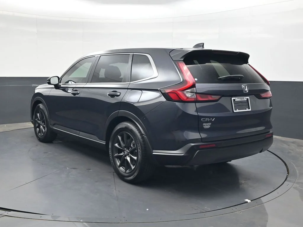 Certified Used 2026 Meteorite Gray Metallic Honda EX-L image 44