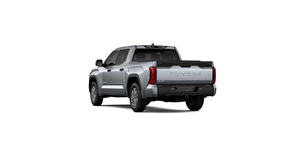 New 2026 Celestial Silver Metallic Toyota  SR5 image 47