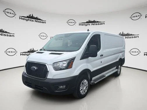 2025 Ford Transit Van Base