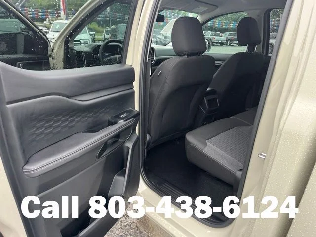 New 2026 Desert Sand Ford XLT image 10