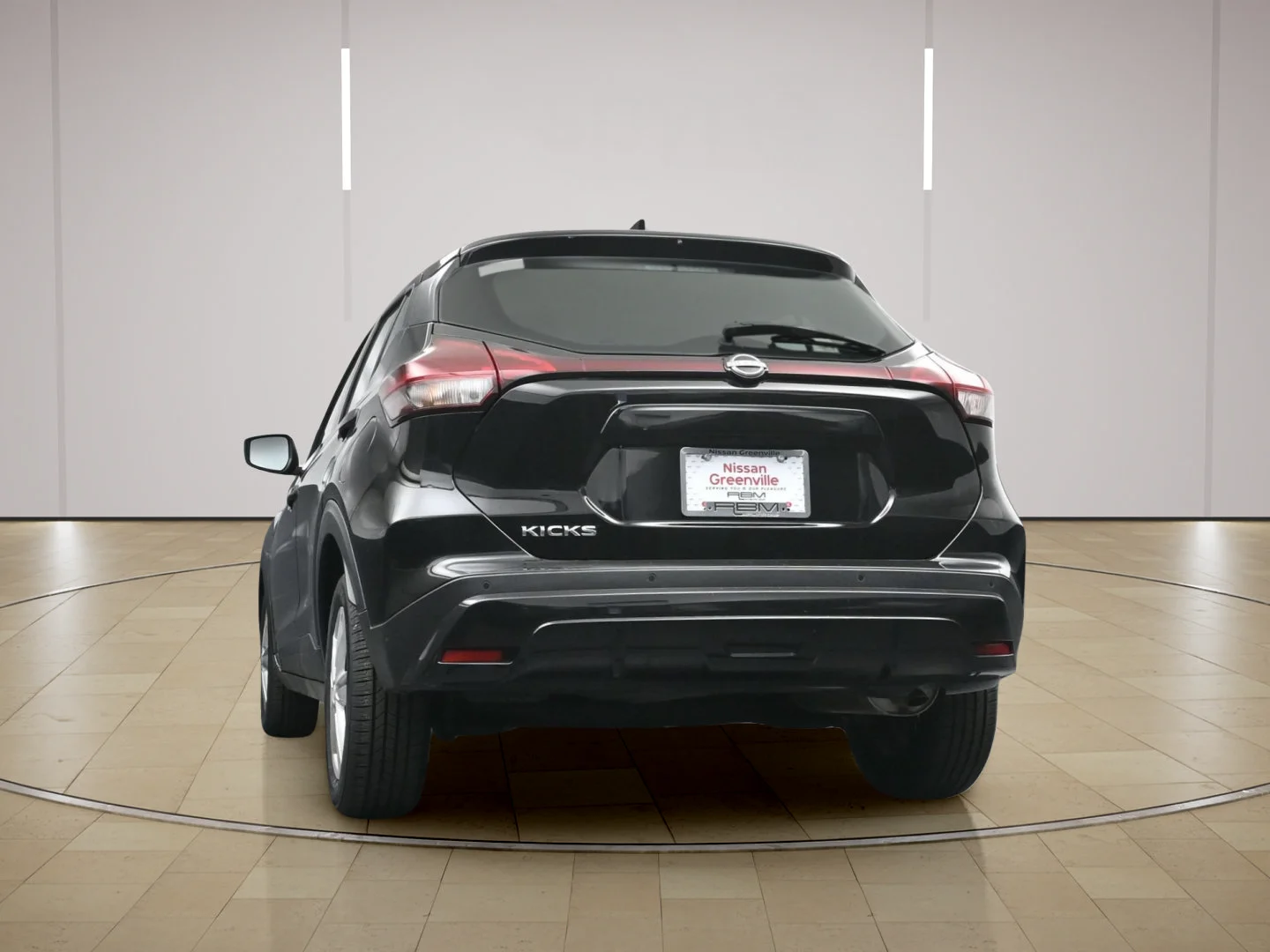 Certified Used 2025 Super Black Nissan S image 24