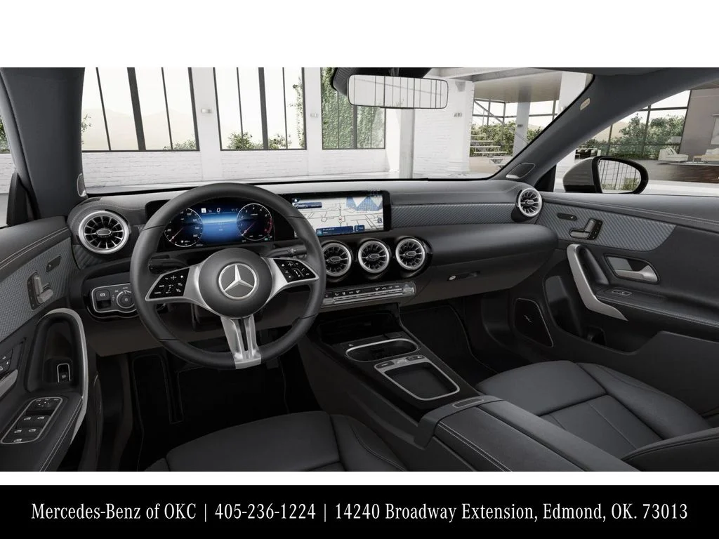 Used 2026 Gray Mercedes-Benz CLA 250 image 3