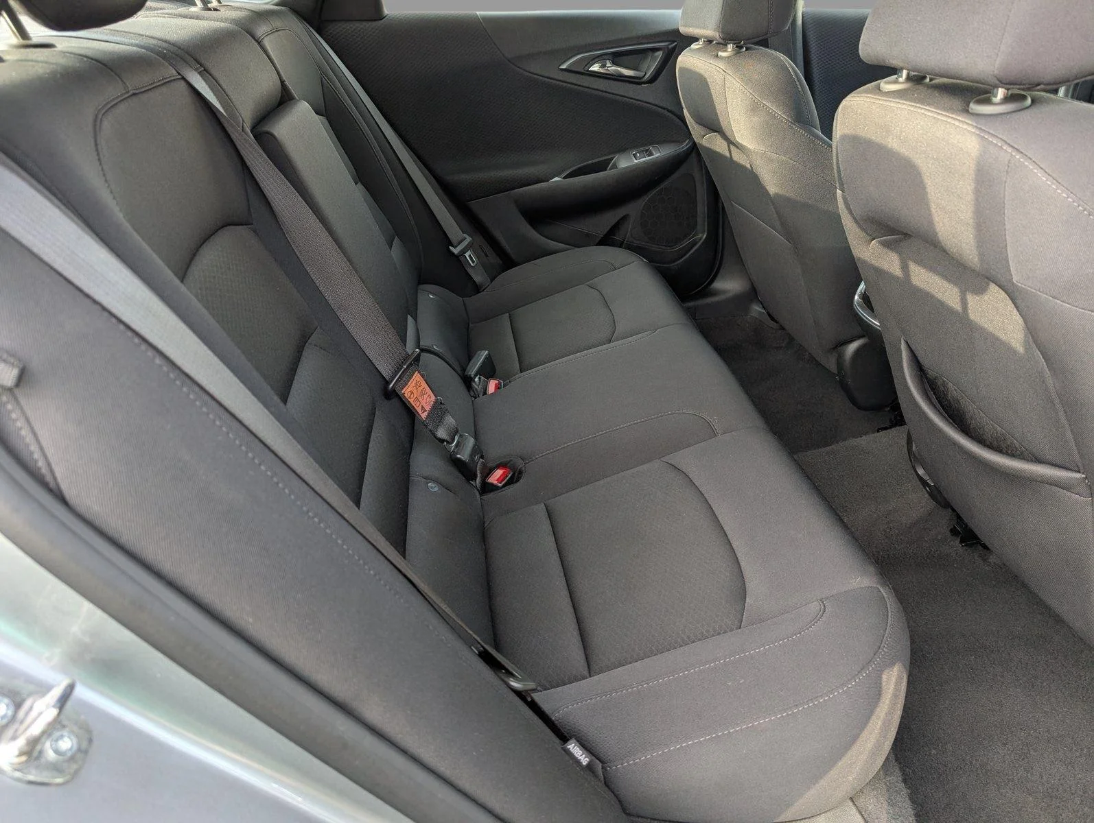 Used 2024 Sterling Gray Metallic Chevrolet 1LT image 36
