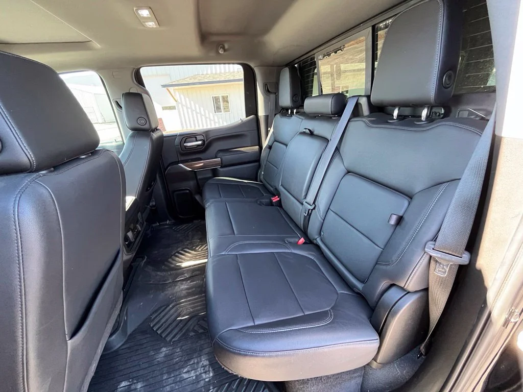 Used 2021 Black Chevrolet LT Trail Boss image 14