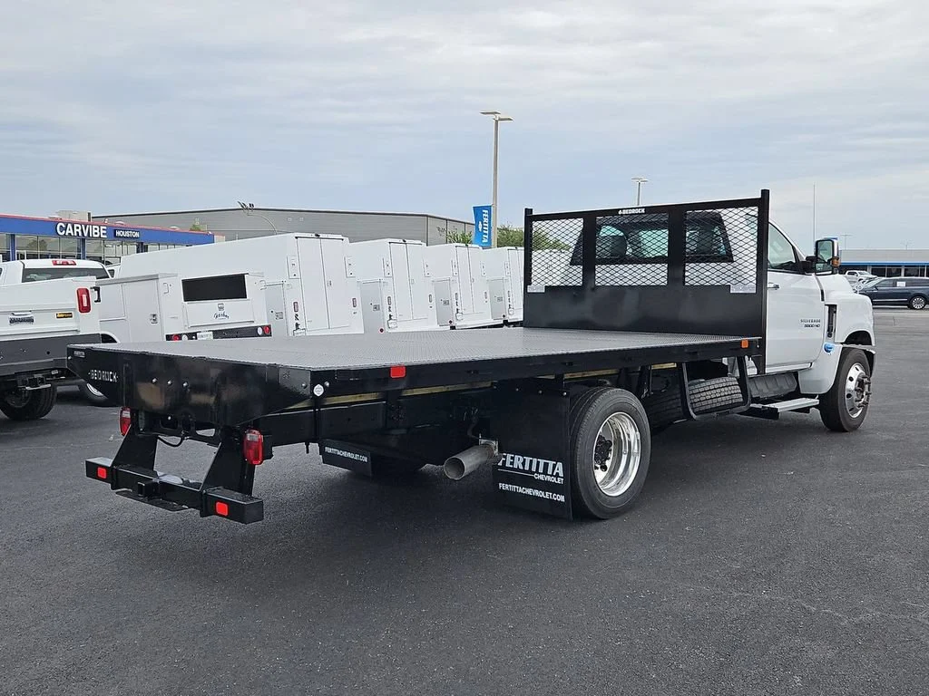 New 2024 Summit White Chevrolet Work Truck image 15