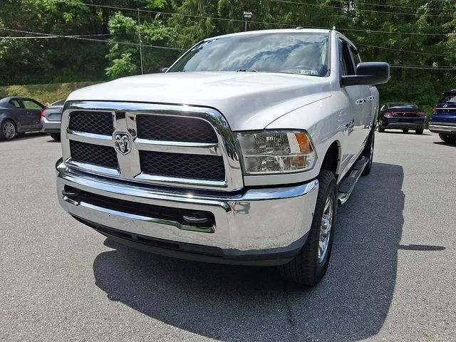 Used 2016 White Ram SLT image 5