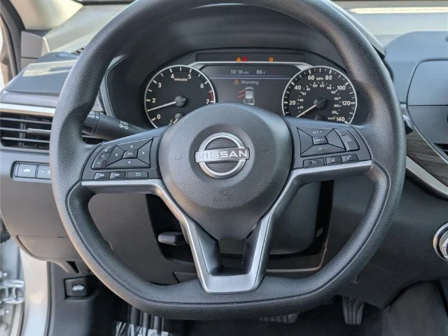 Used 2024 Silver Nissan 2.5 SV image 16