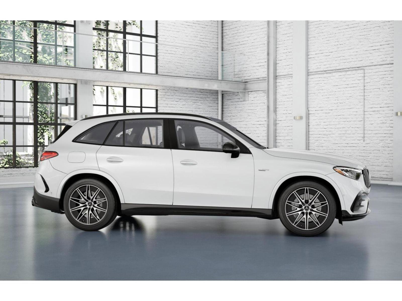 2026 Mercedes-Benz GLC AMG GLC43 - Photo 15