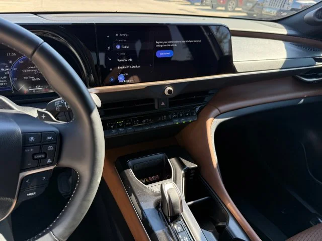 Certified Used 2025 BLACK Toyota Limited image 19